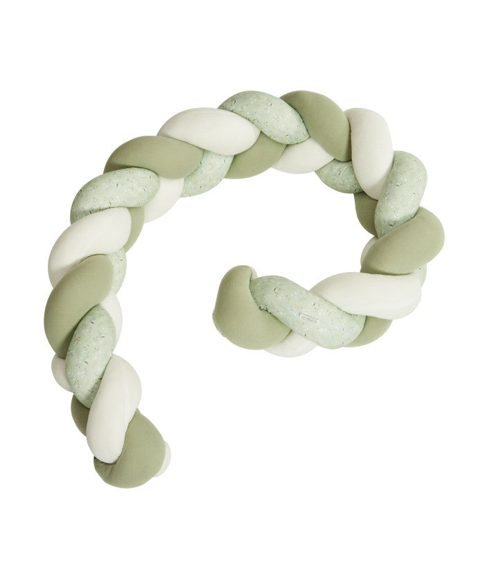 Tresse décorative - Bucolique vert