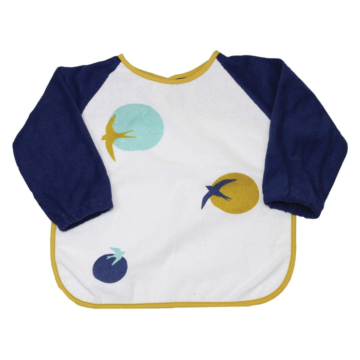 Bavoir tablier - Eponge - Mode Bébé Claye