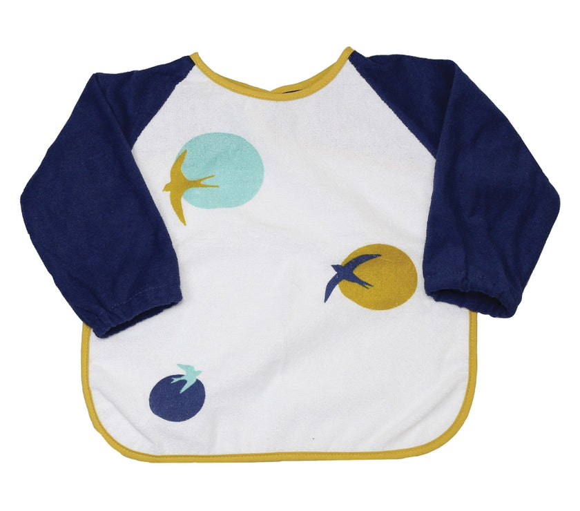 Bavoir tablier - Eponge - Mode Bébé Claye