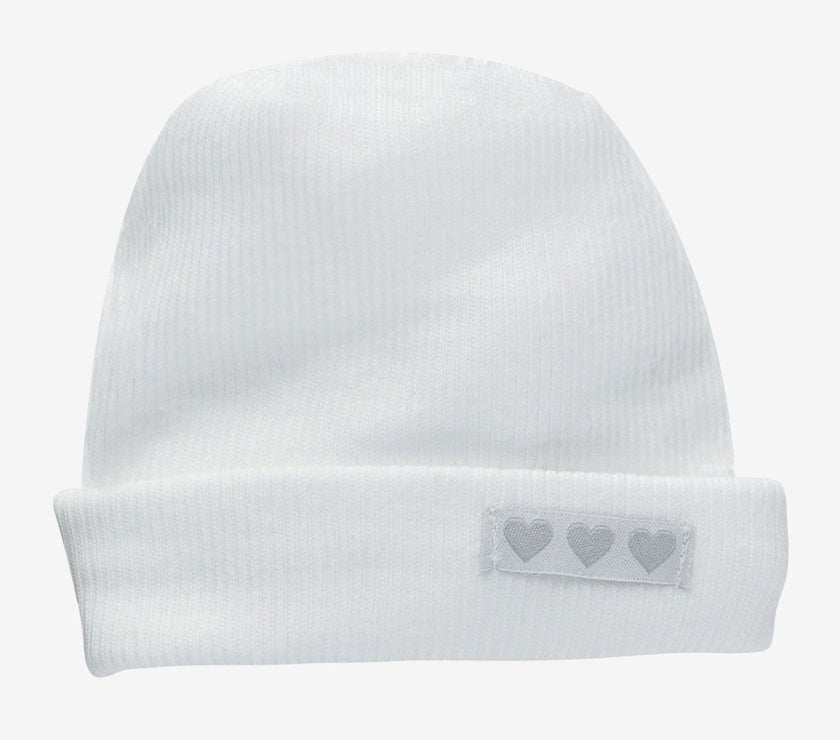 BONNET NAISSANCE - 100% COTON - Mode Bébé Claye
