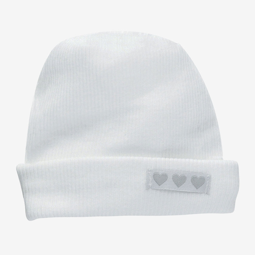 BONNET NAISSANCE - 100% COTON - Mode Bébé Claye