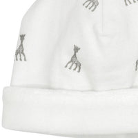 BONNET NAISSANCE -SOPHIE LA GIRAFE 0-1 mois - Mode Bébé Claye