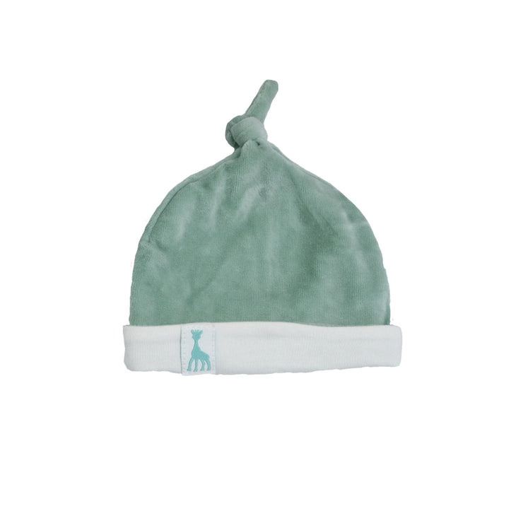 Bonnet naissance - Sophie la Girafe - Mode Bébé Claye
