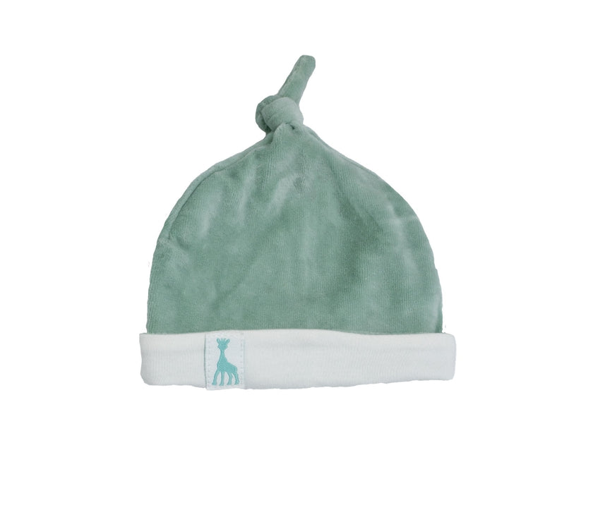 Bonnet naissance - Sophie la Girafe - Mode Bébé Claye