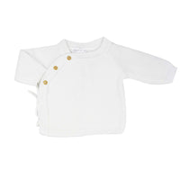 Brassière naissance  BLANC - Mode Bébé Claye