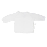 Brassière naissance  BLANC - Mode Bébé Claye