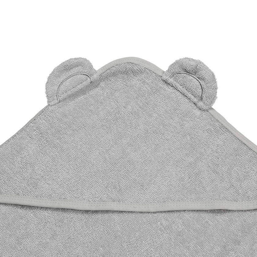 Cape de bain 100x100 - Ourson - Mode Bébé Claye