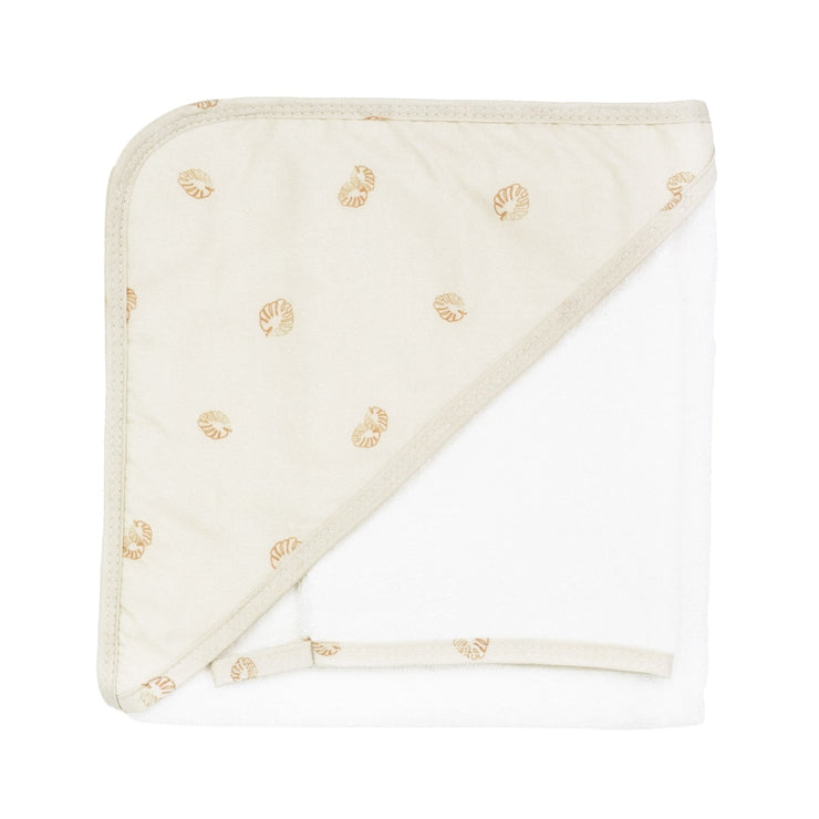 Cape de bain & gant - Diplododo - Mode Bébé Claye