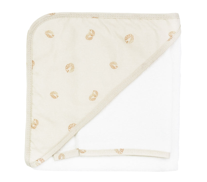 Cape de bain & gant - Diplododo - Mode Bébé Claye