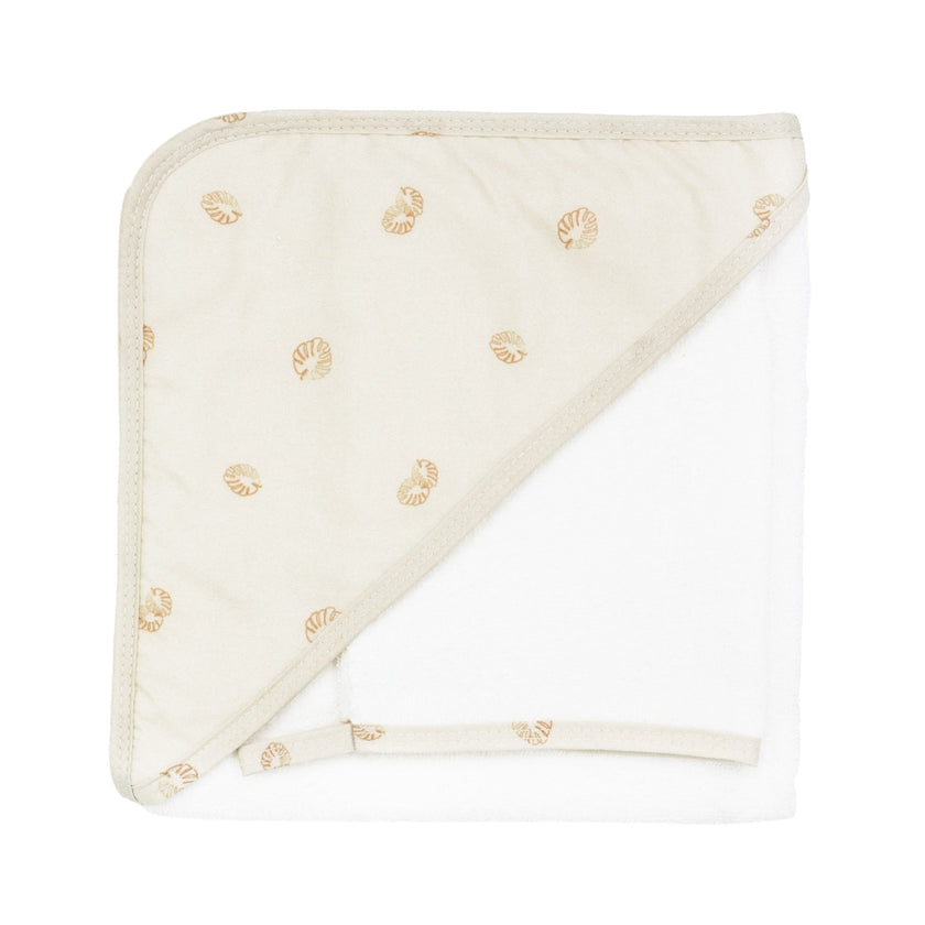 Cape de bain & gant - Diplododo - Mode Bébé Claye