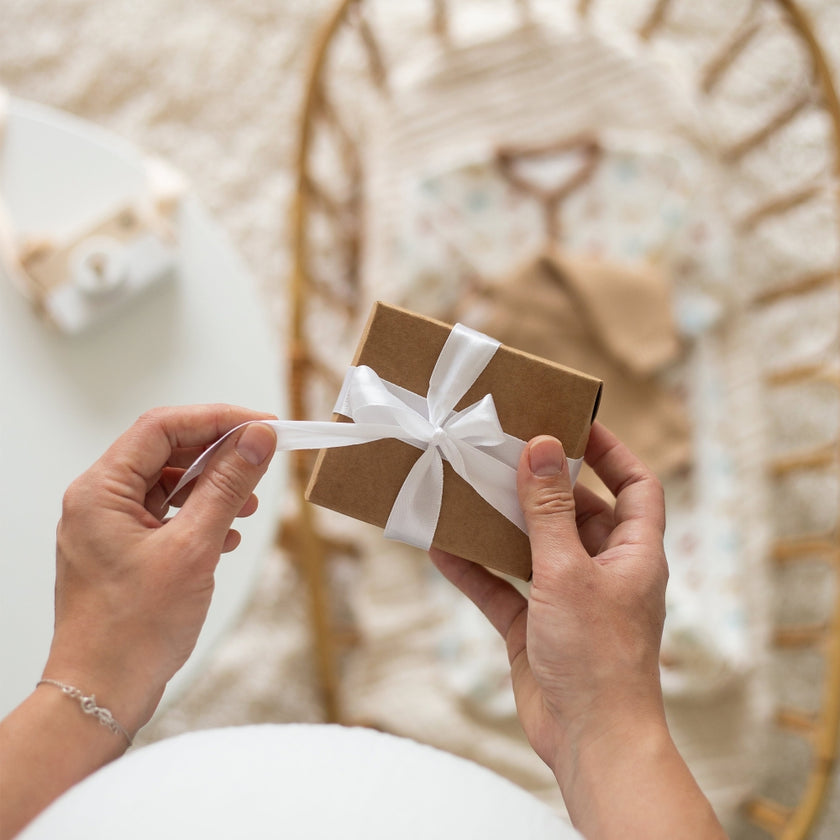 Chaussons naissance - Tu vas être papa - Mode Bébé Claye