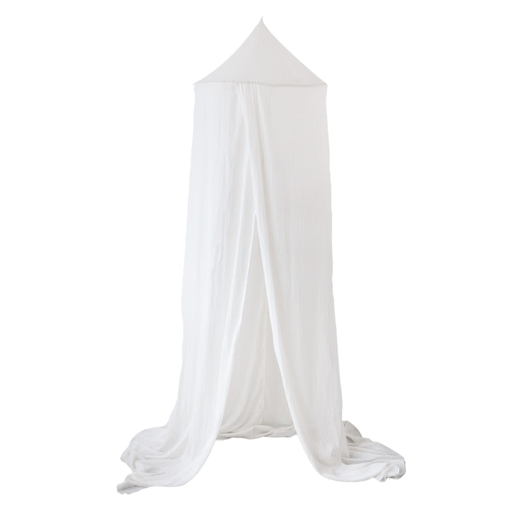 Ciel de lit 245 cm - beige - Mode Bébé Claye