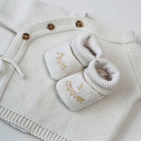 Coffret Naissance Beige Mom - Mode Bébé Claye