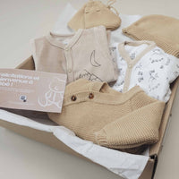 Coffret Naissance  Jolie Montagne - Mode Bébé Claye