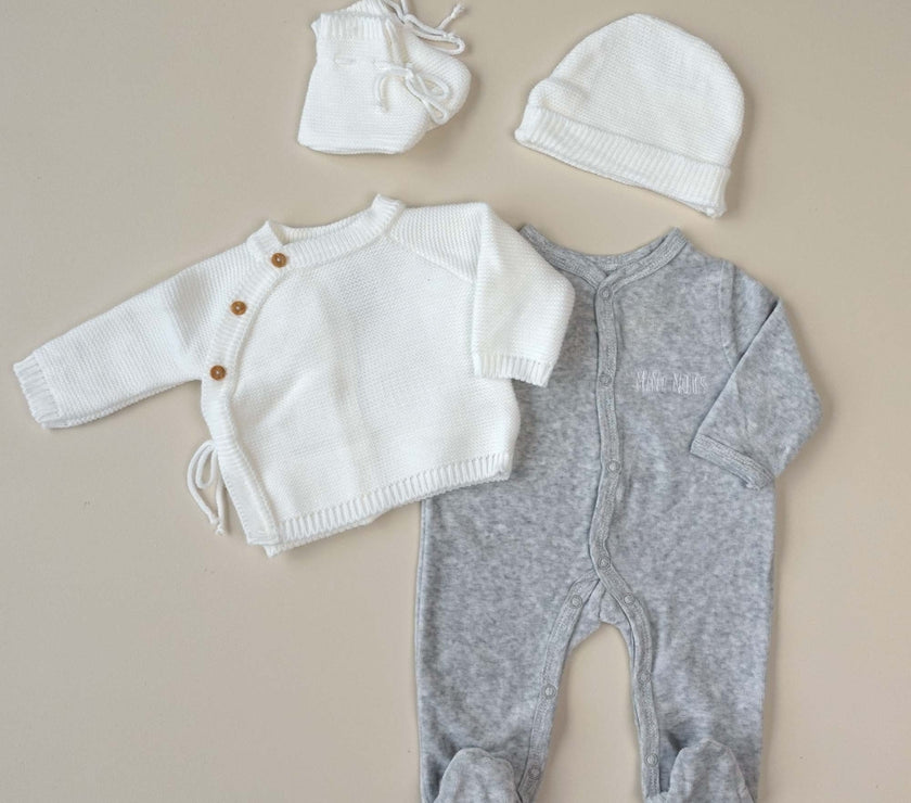 Coffret Naissance Mini Nous - Mode Bébé Claye