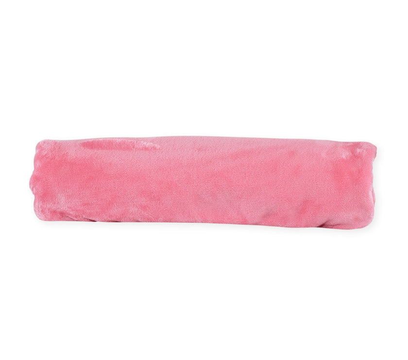 Couverture bébé flanelle - Pivoine - Mode Bébé Claye