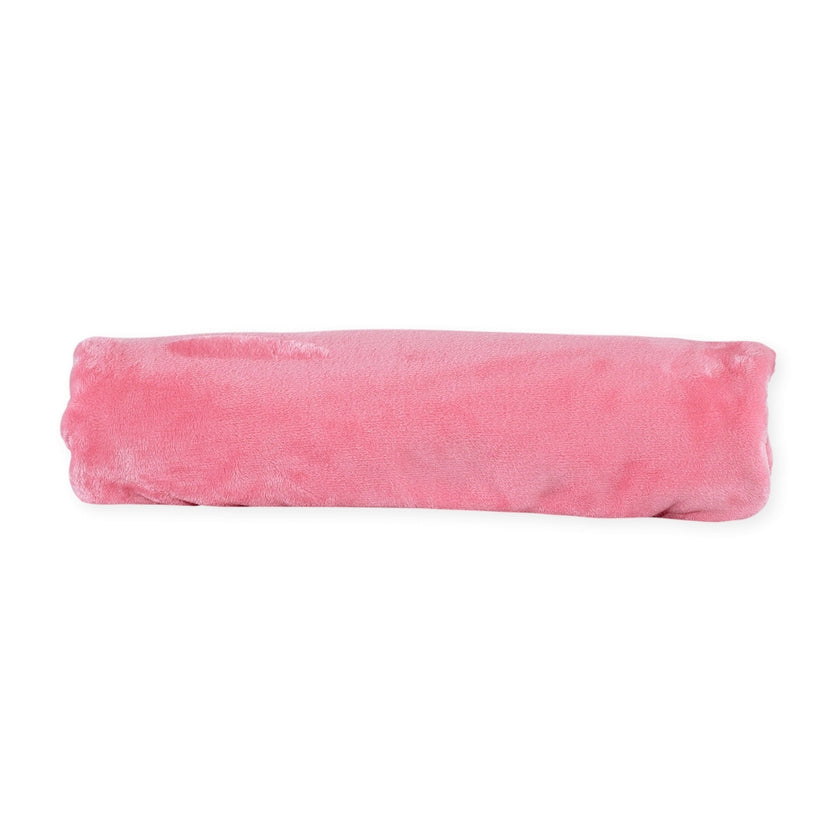 Couverture bébé flanelle - Pivoine - Mode Bébé Claye