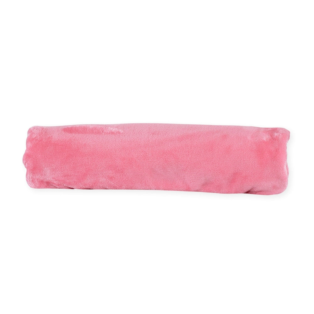 Couverture bébé flanelle - Pivoine - Mode Bébé Claye
