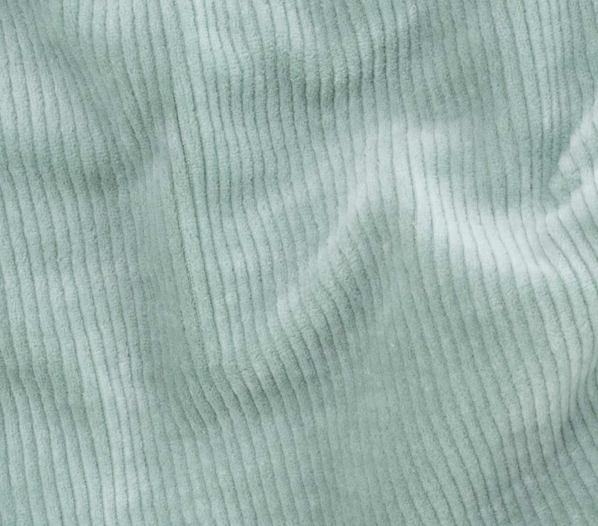 Couverture Sherpa vert - Mode Bébé Claye