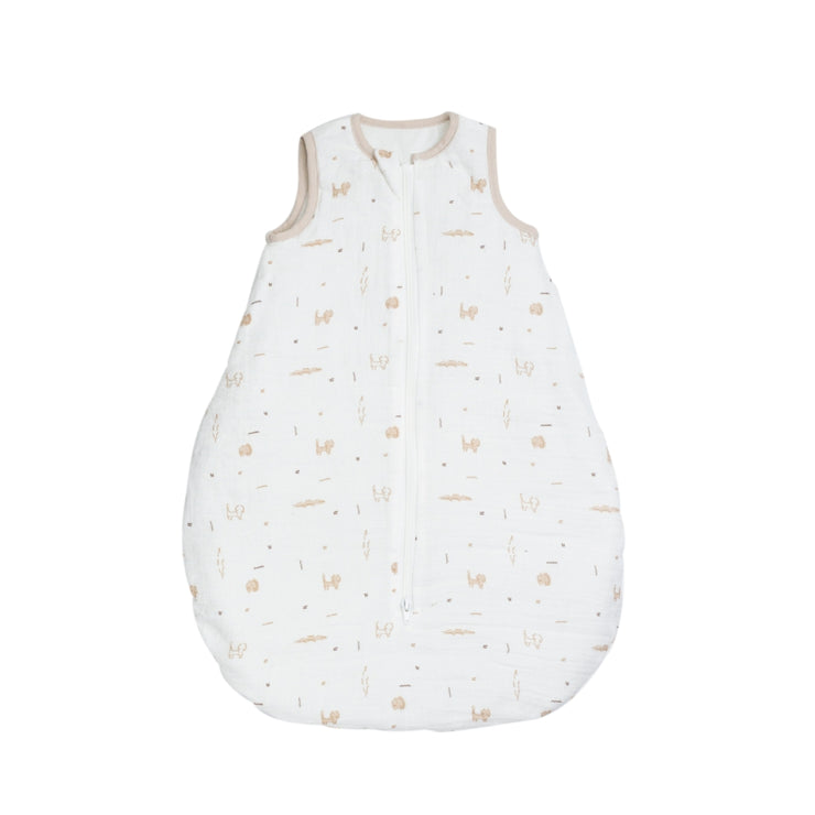 Gigoteuse bébé Mousseline de coton - Mode Bébé Claye
