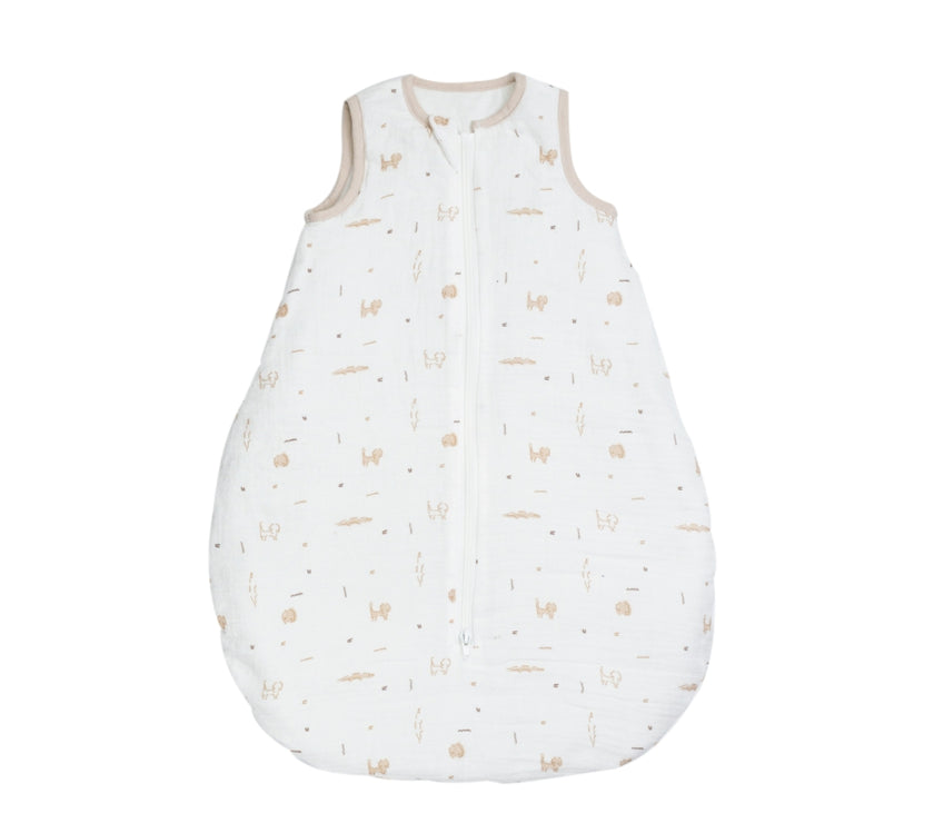 Gigoteuse bébé Mousseline de coton - Mode Bébé Claye