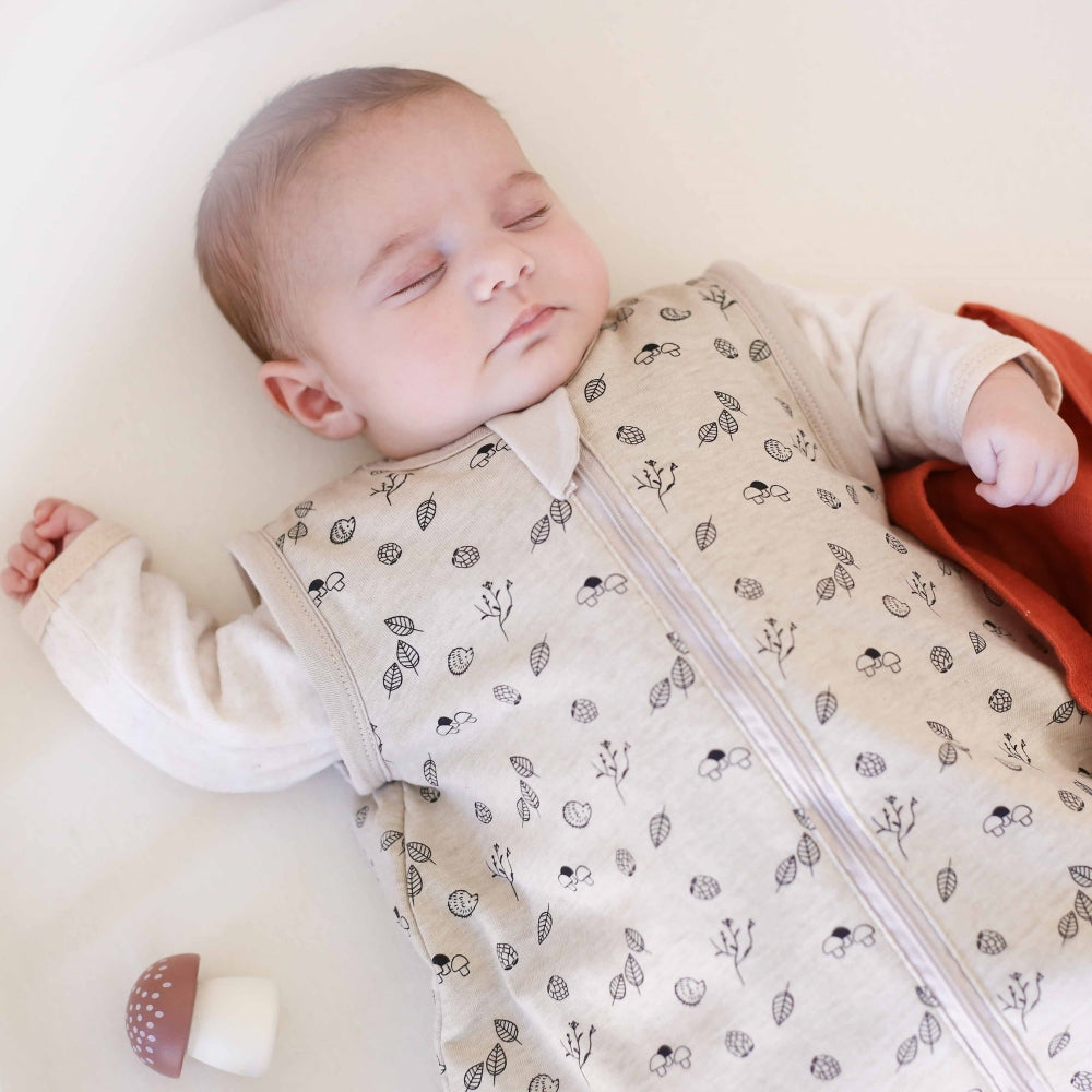 Gigoteuse manches amovibles 0-6mois - Mode Bébé Claye