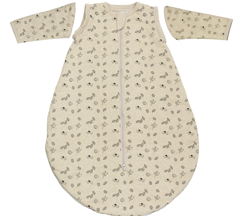 Gigoteuse manches amovibles 0-6mois - Mode Bébé Claye