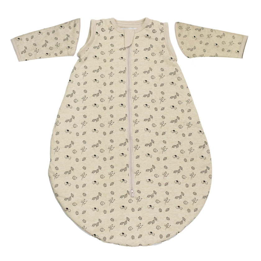 Gigoteuse manches amovibles 0-6mois - Mode Bébé Claye