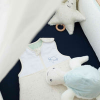 Gigoteuse naissance - Beige chinée 0-6 mois - Mode Bébé Claye