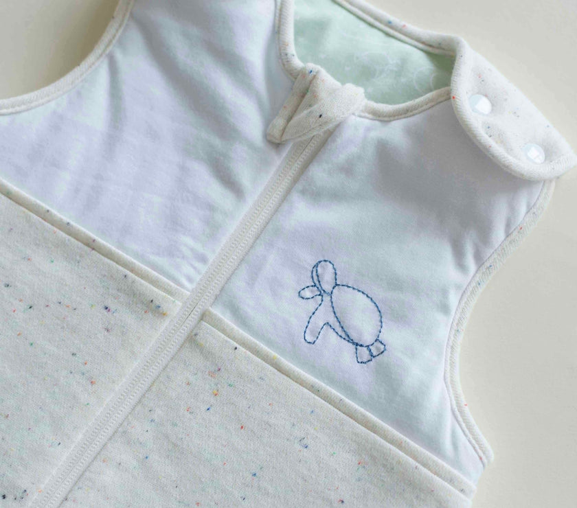 Gigoteuse naissance - Beige chinée 0-6 mois - Mode Bébé Claye