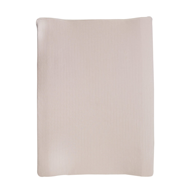 Housse de matelas à langer Beige - Mode Bébé Claye