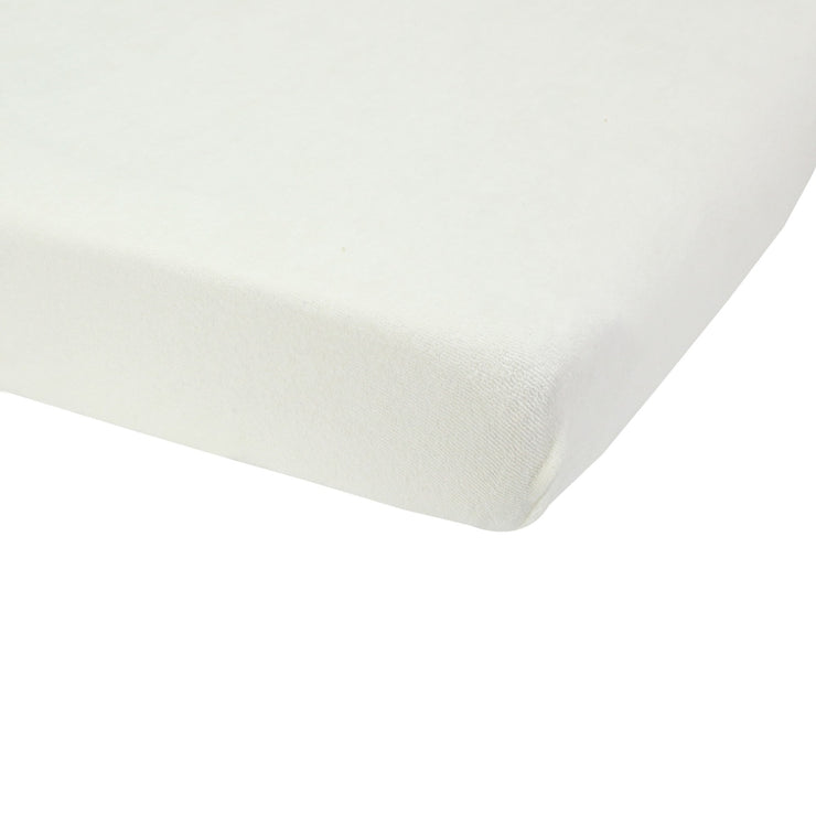 Housse de matelas à langer Ecru - Mode Bébé Claye