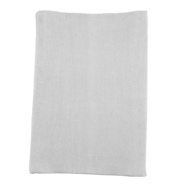 Housse de matelas à langer Gris clair - Mode Bébé Claye