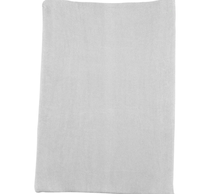 Housse de matelas à langer Gris clair - Mode Bébé Claye