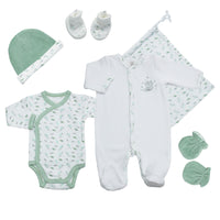 Kit naissance 6 pièces Chaton 0 mois - Mode Bébé Claye