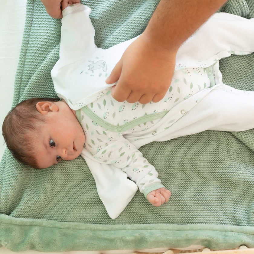 Kit naissance 6 pièces Chaton 0 mois - Mode Bébé Claye