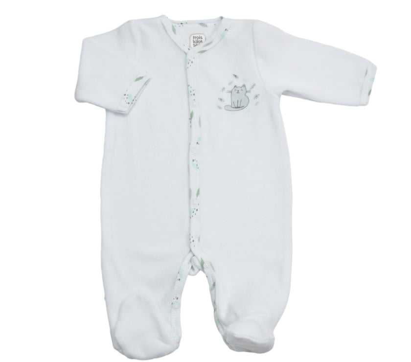 Kit naissance 6 pièces Chaton 0 mois - Mode Bébé Claye