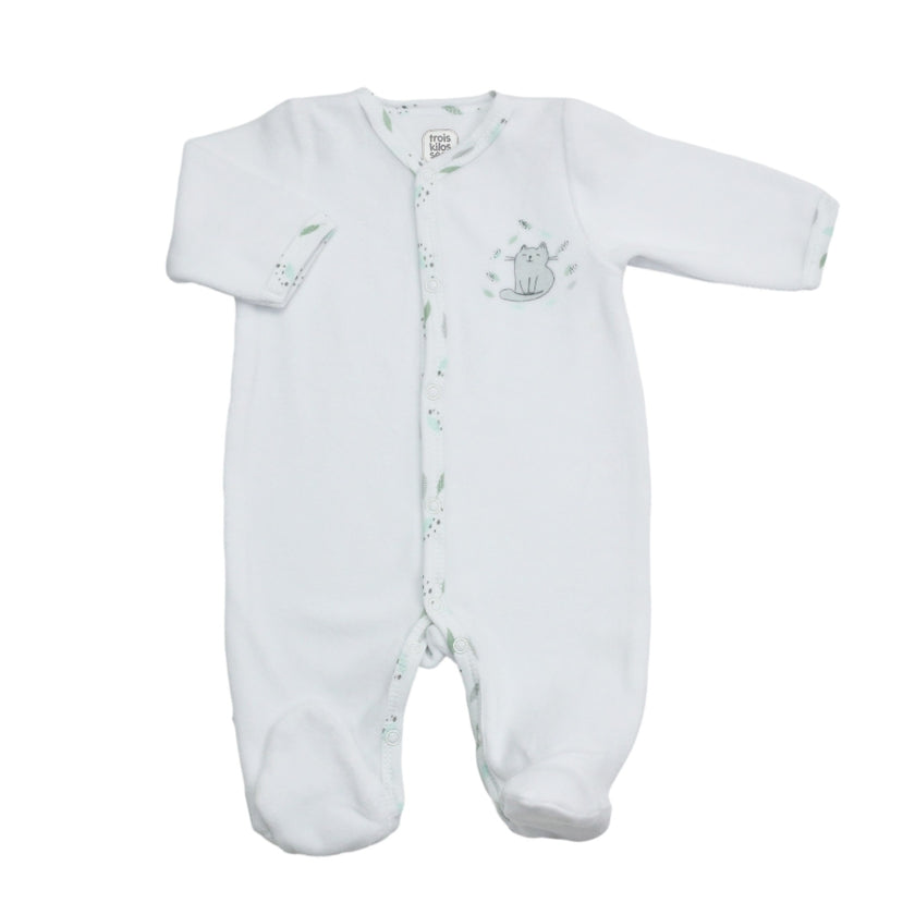 Kit naissance 6 pièces Chaton 0 mois - Mode Bébé Claye