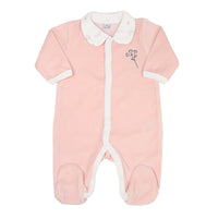 Kit naissance 6 pièces - Fleurs 1 mois - Mode Bébé Claye