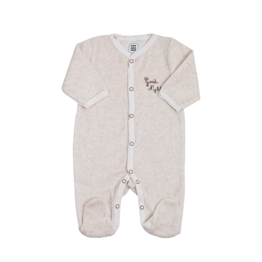 Kit naissance 6 pièces - Good Night 0 mois - Mode Bébé Claye