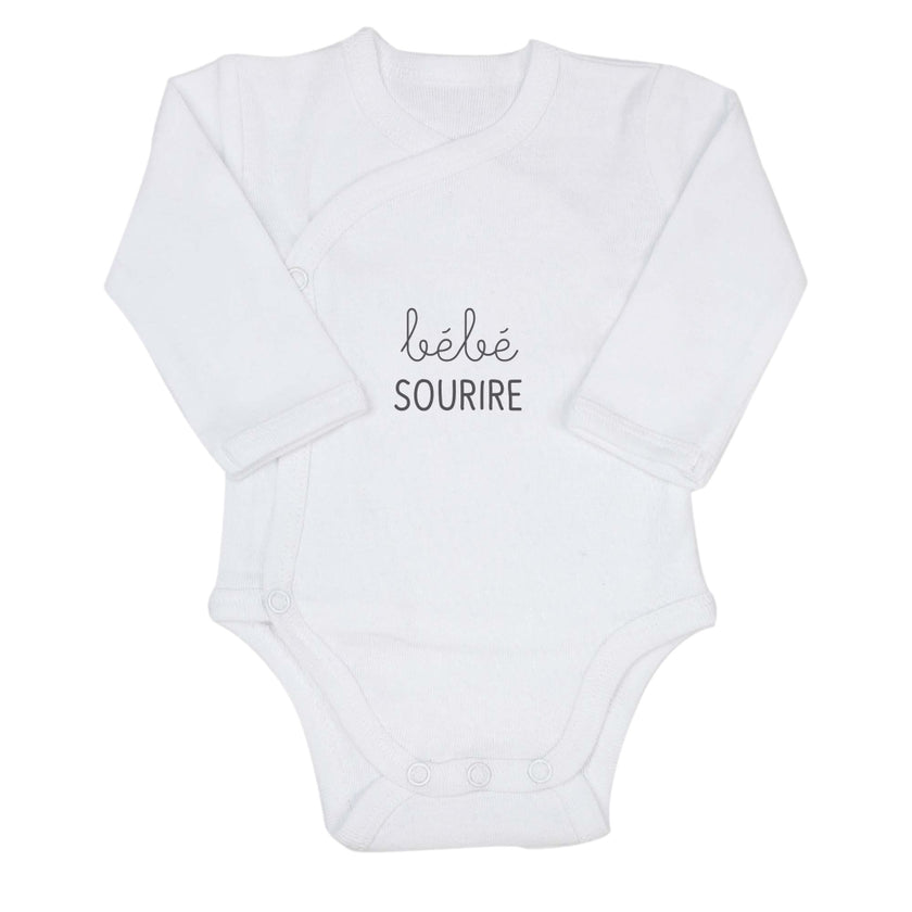 Kit naissance 6 pièces - Mini Nous 1 mois - Mode Bébé Claye