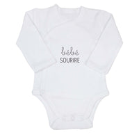 Kit naissance 6 pièces - Mini Nous 1 mois - Mode Bébé Claye