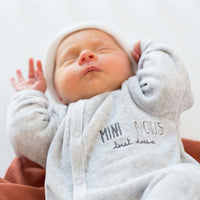 Kit naissance 6 pièces - Mini Nous 1 mois - Mode Bébé Claye