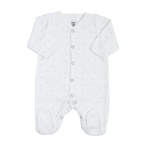 Kit naissance 6 pièces Vert sauge 0 mois - Mode Bébé Claye