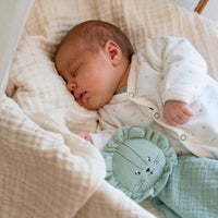 Kit naissance 6 pièces Vert sauge 0 mois - Mode Bébé Claye