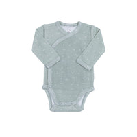 Kit naissance 6 pièces Vert sauge 0 mois - Mode Bébé Claye