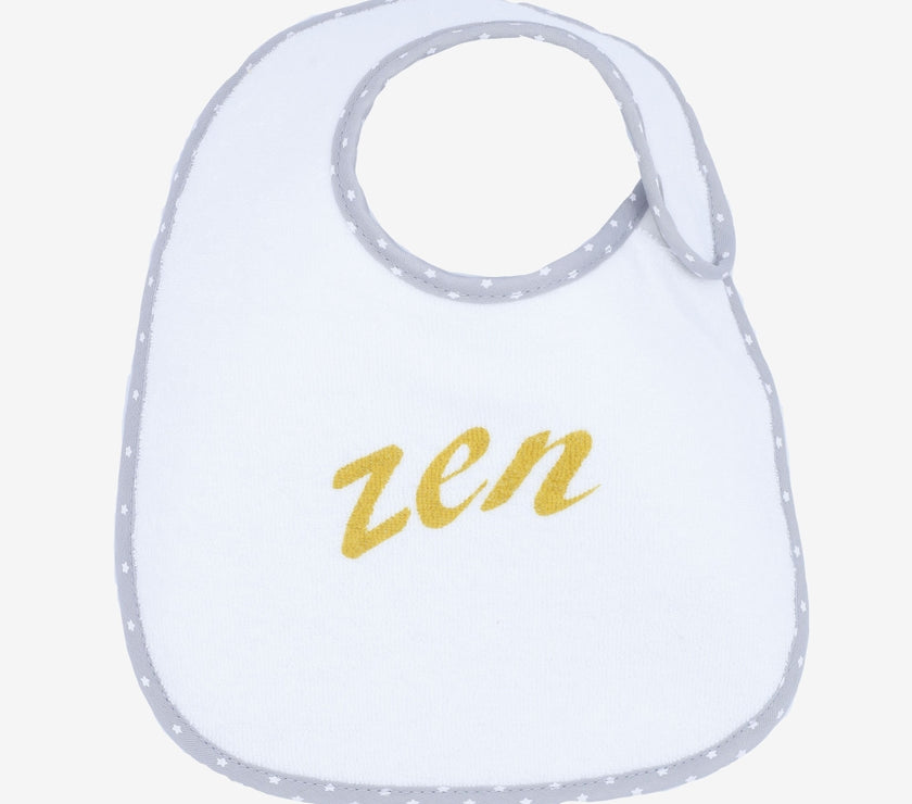 Lot de 7 bavoirs - Bébé cool - Mode Bébé Claye