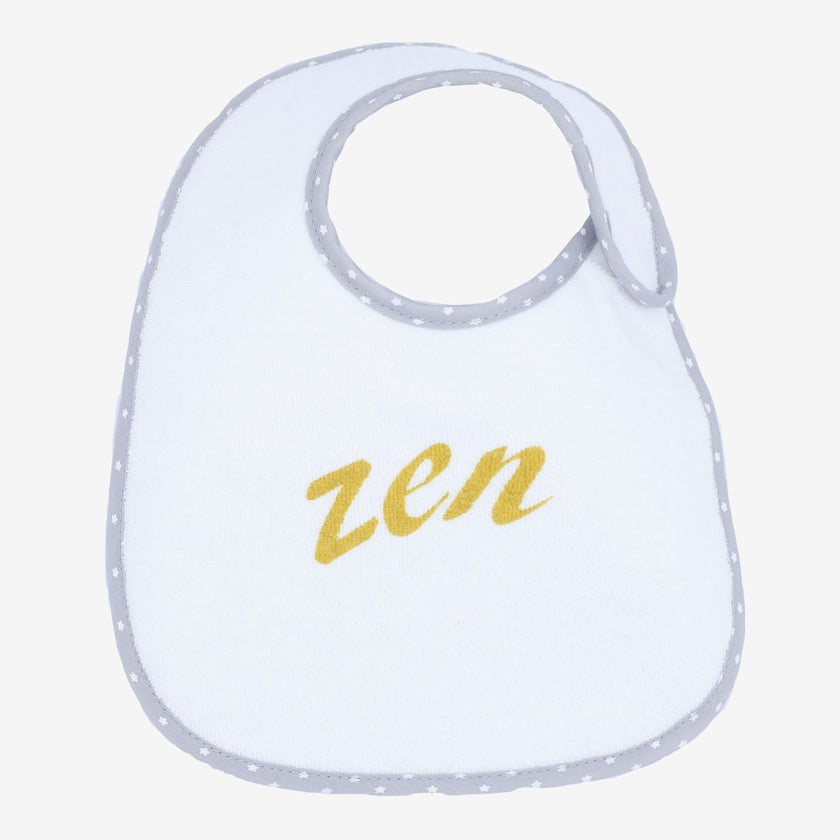 Lot de 7 bavoirs - Bébé cool - Mode Bébé Claye