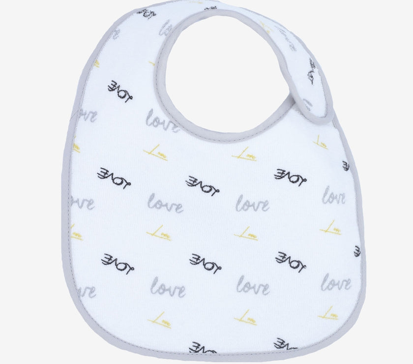 Lot de 7 bavoirs - Bébé cool - Mode Bébé Claye