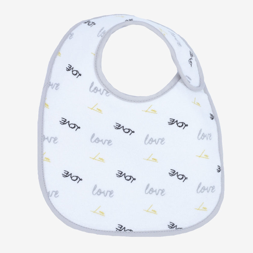 Lot de 7 bavoirs - Bébé cool - Mode Bébé Claye